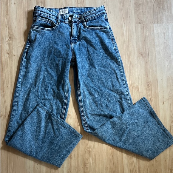 Pilcro Denim - Pilcro Light Blue Jeans